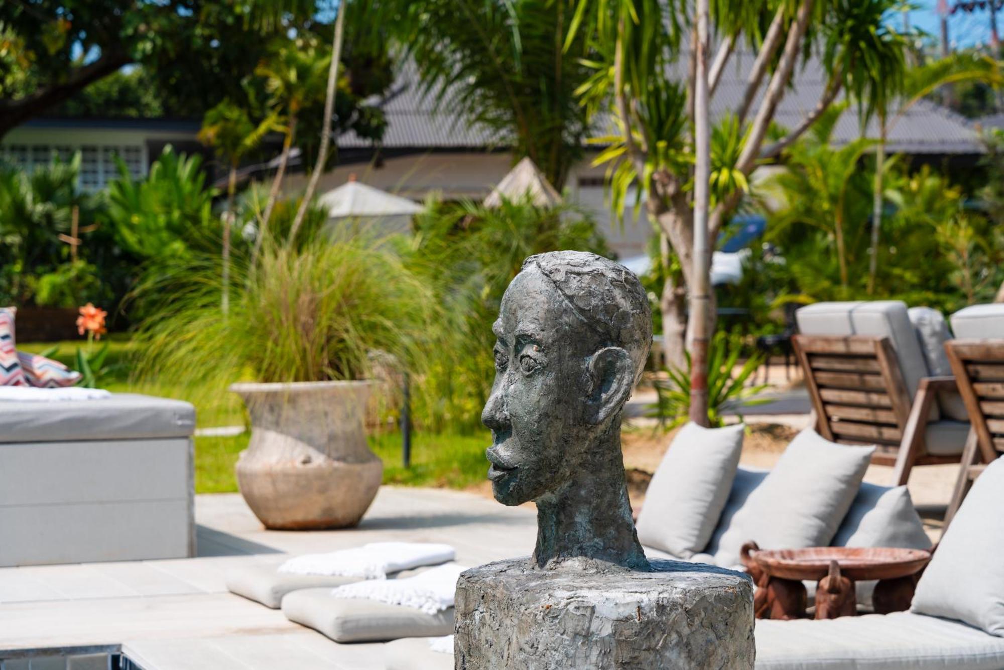 Moorea Boutique Resort Samui Бан Тай Екстериор снимка