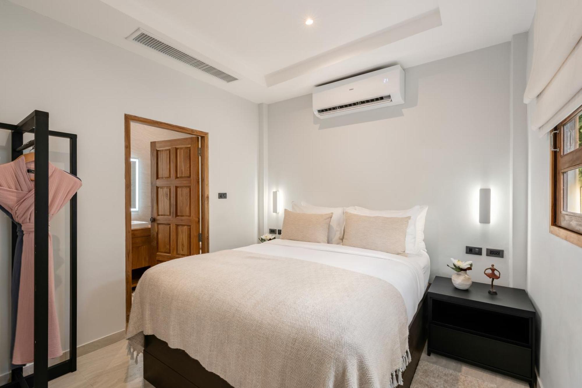 Moorea Boutique Resort Samui Бан Тай Стая снимка