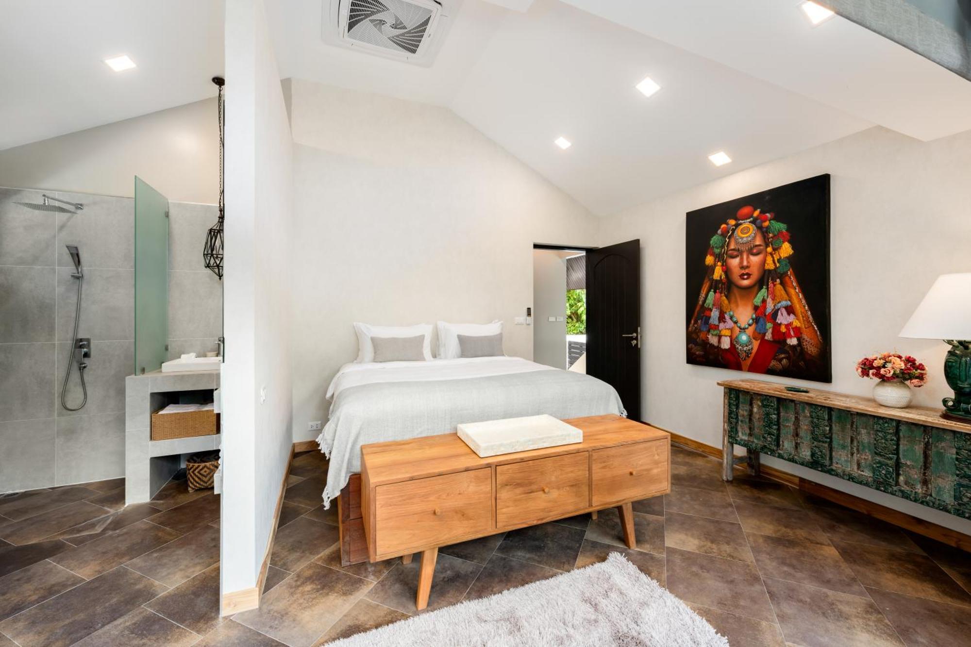 Moorea Boutique Resort Samui Бан Тай Екстериор снимка