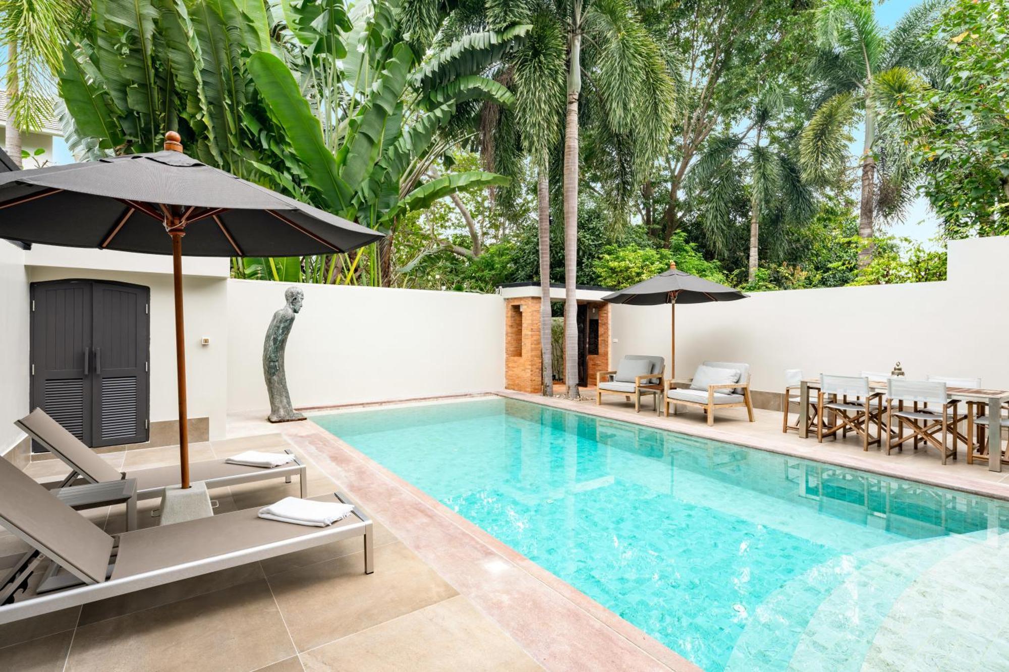 Moorea Boutique Resort Samui Бан Тай Екстериор снимка