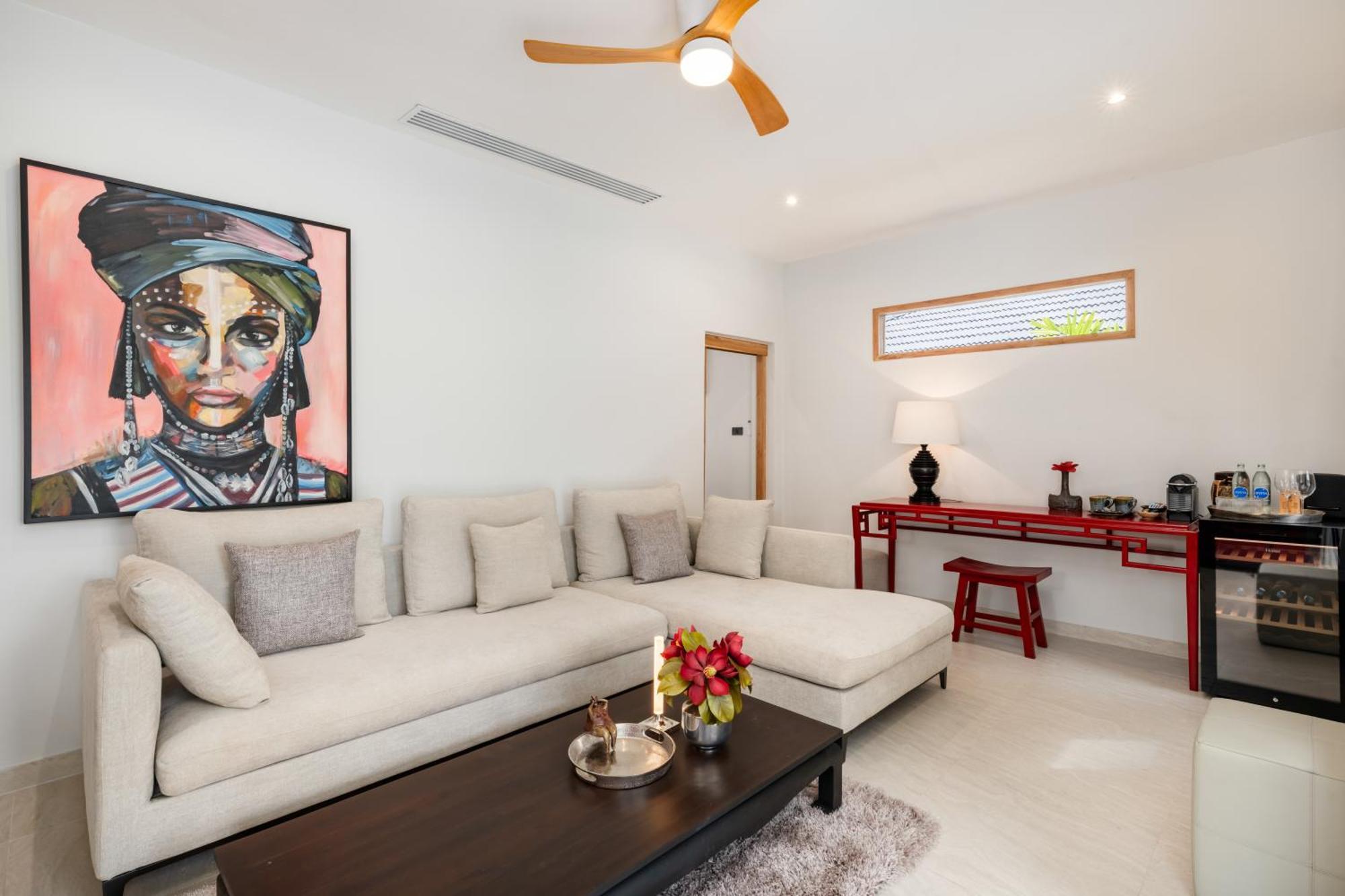 Moorea Boutique Resort Samui Бан Тай Екстериор снимка