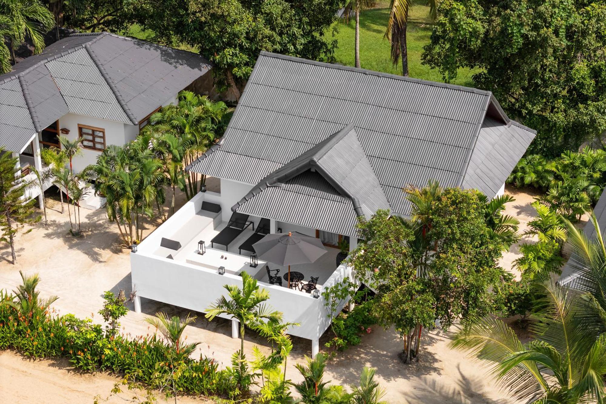 Moorea Boutique Resort Samui Бан Тай Екстериор снимка