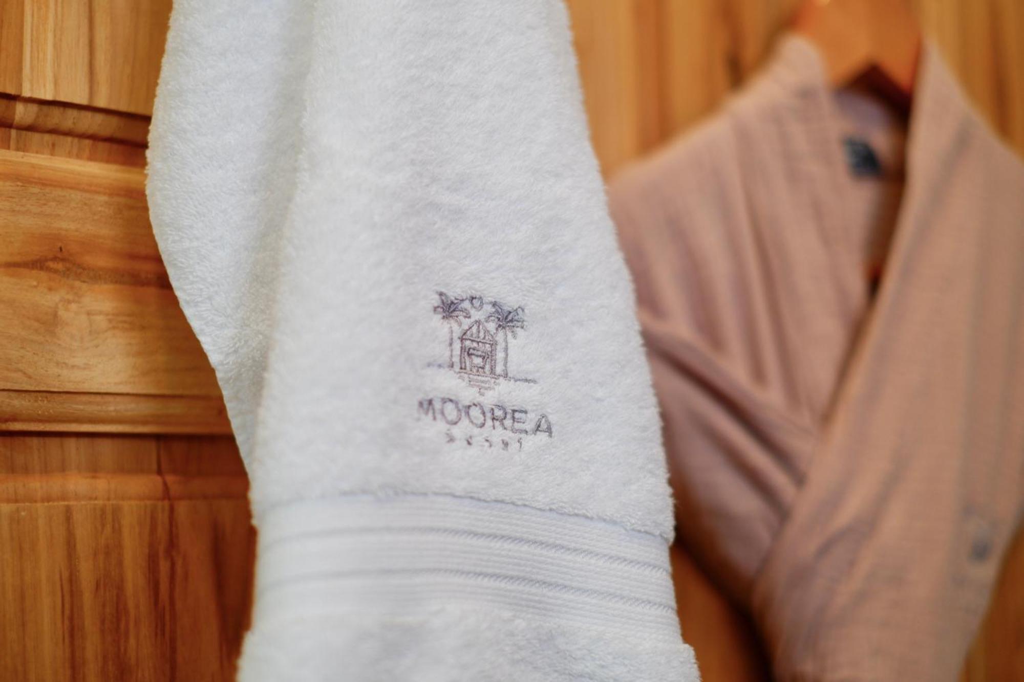 Moorea Boutique Resort Samui Бан Тай Стая снимка