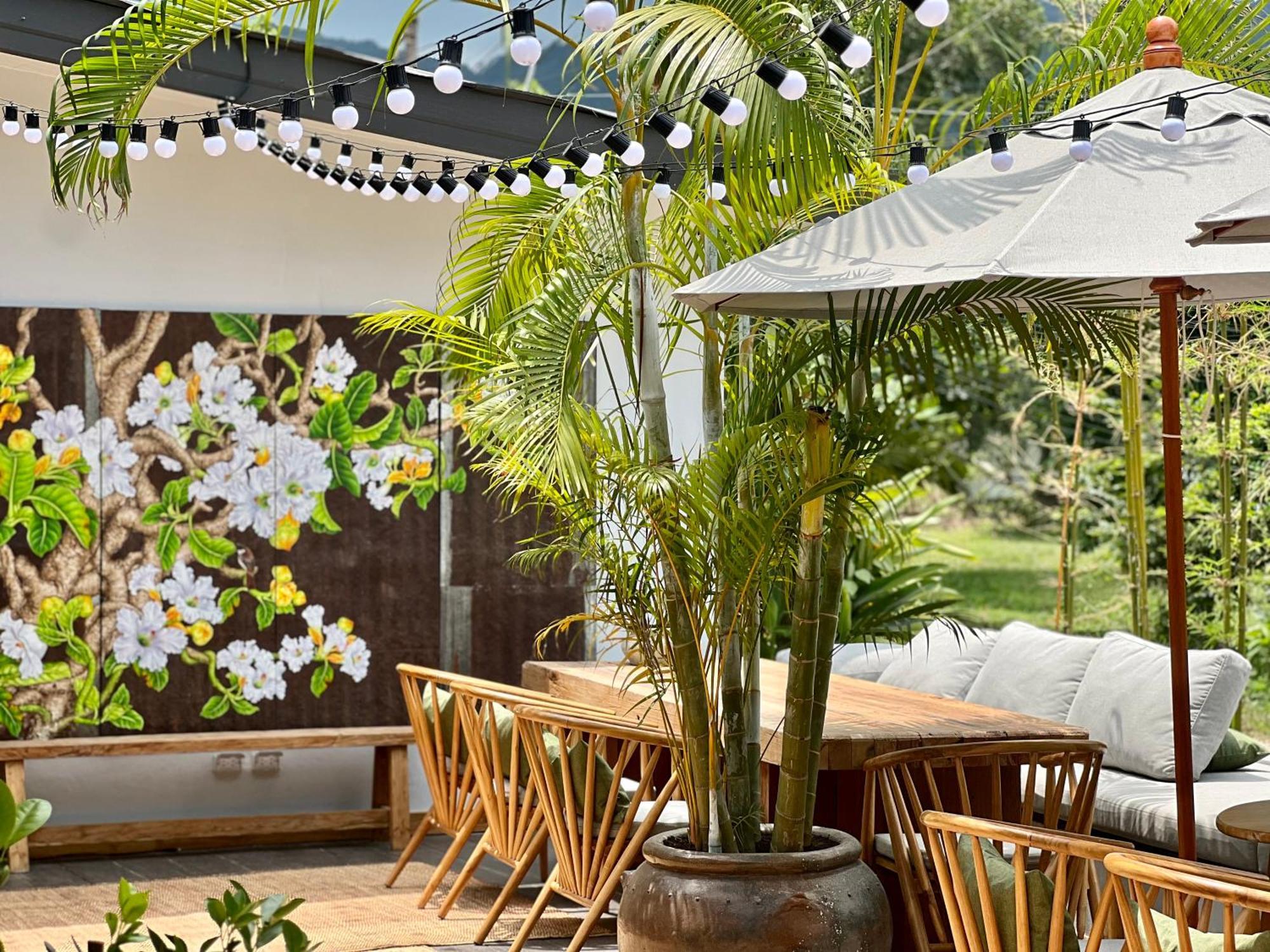Moorea Boutique Resort Samui Бан Тай Екстериор снимка