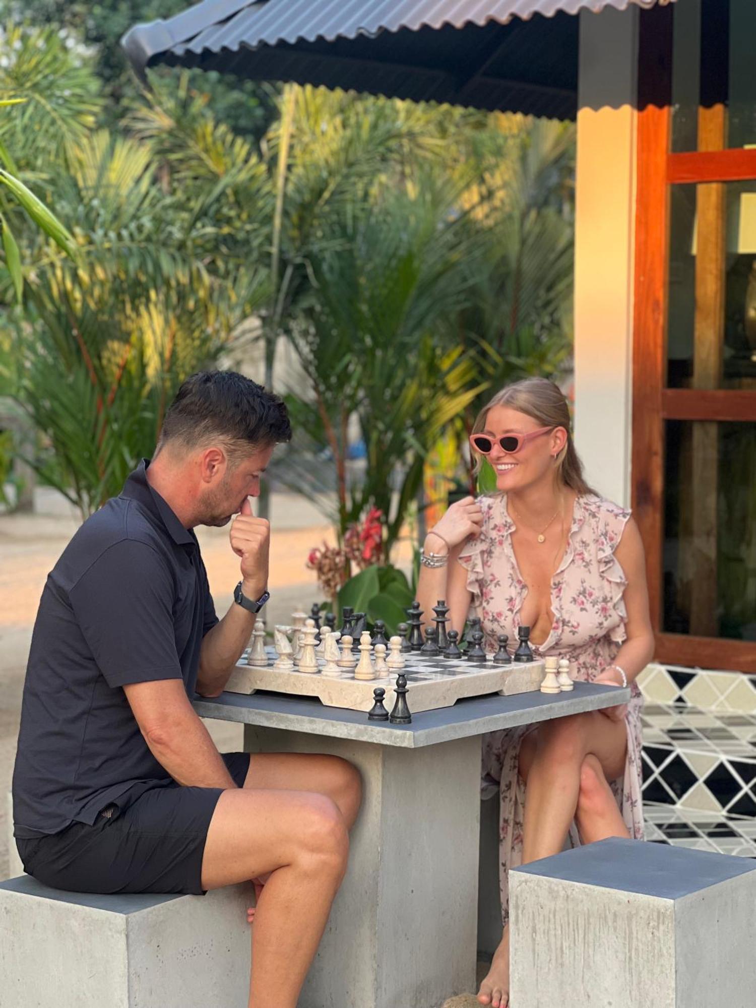Moorea Boutique Resort Samui Бан Тай Екстериор снимка