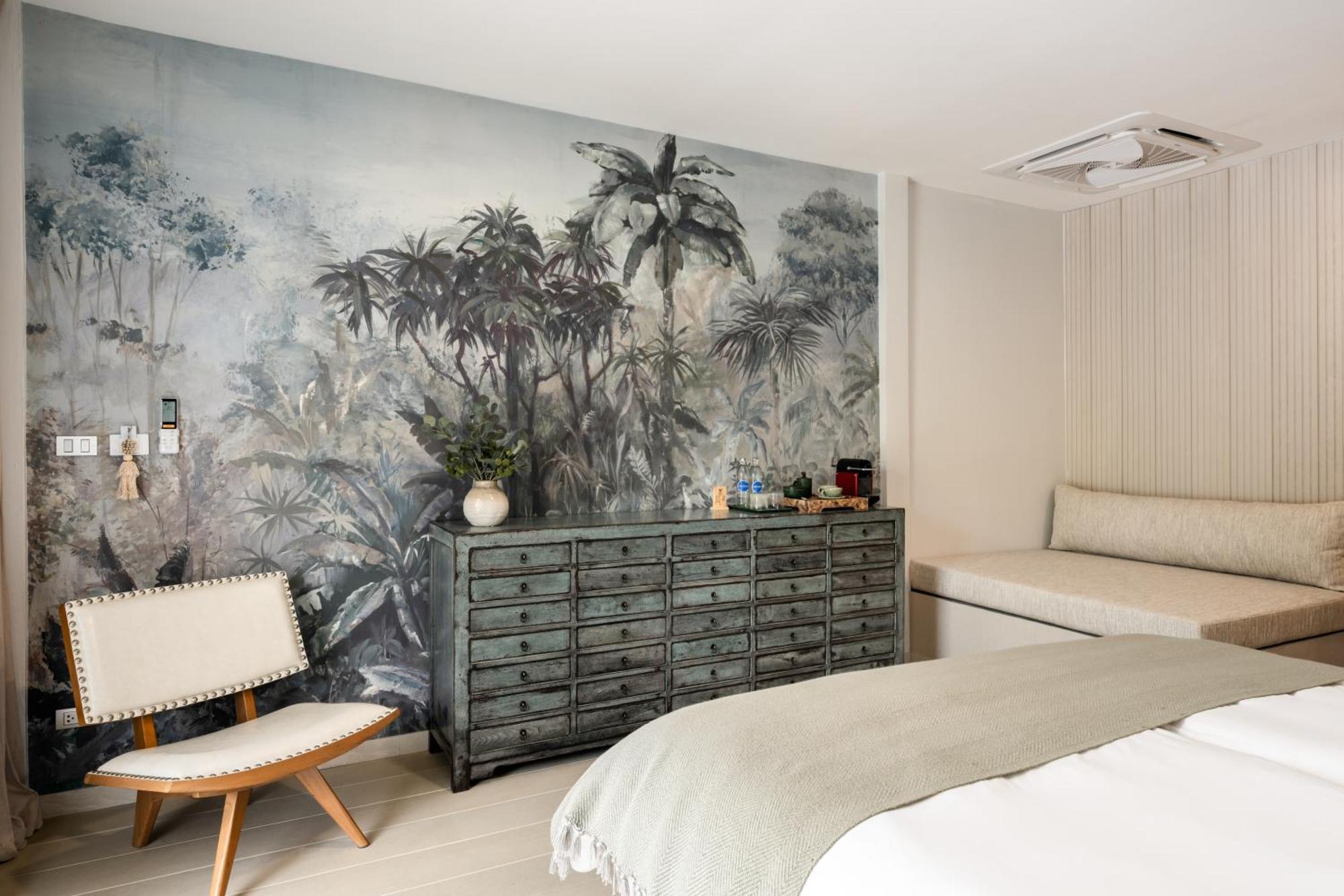 Moorea Boutique Resort Samui Бан Тай Екстериор снимка