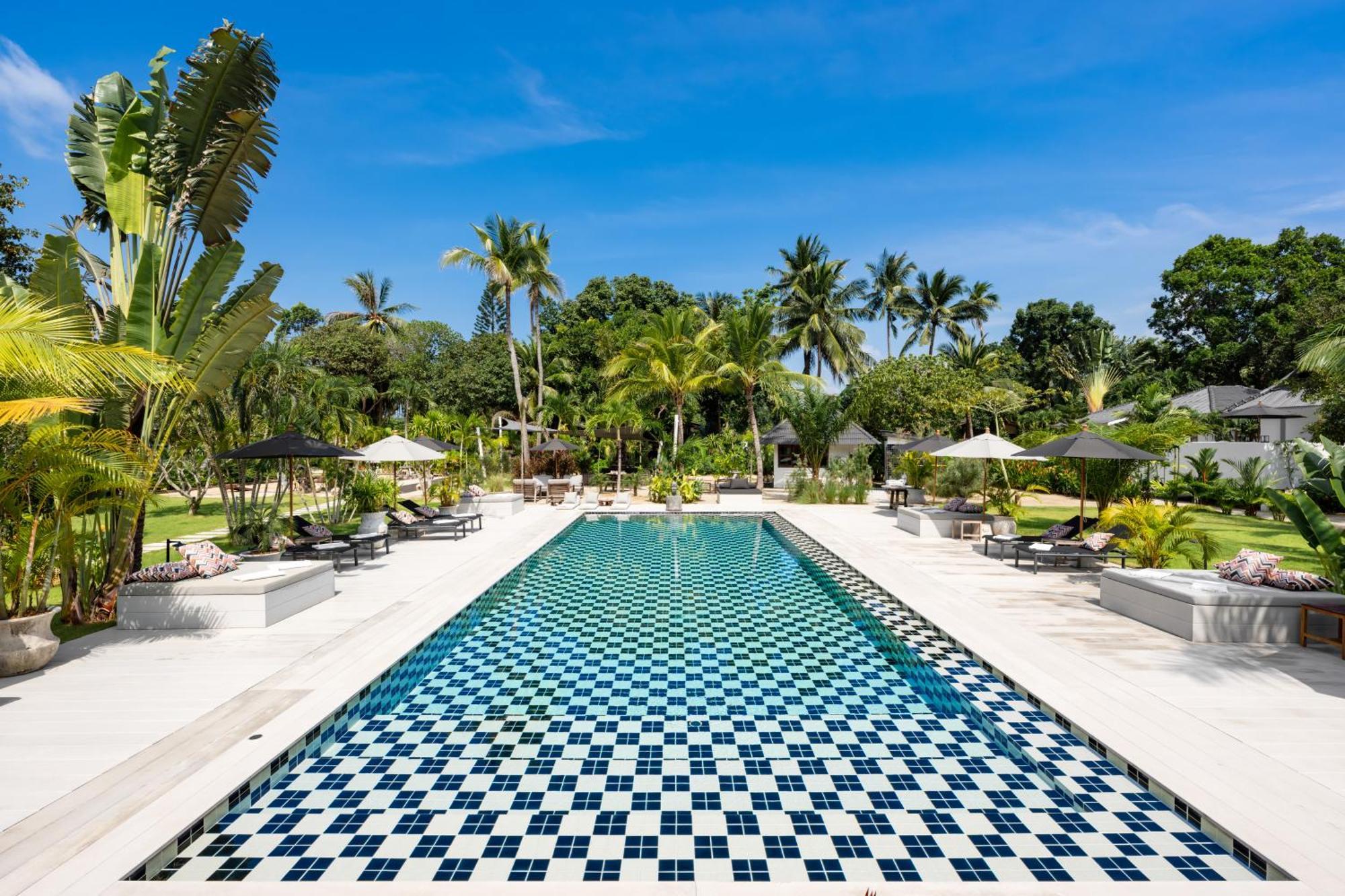 Moorea Boutique Resort Samui Бан Тай Стая снимка