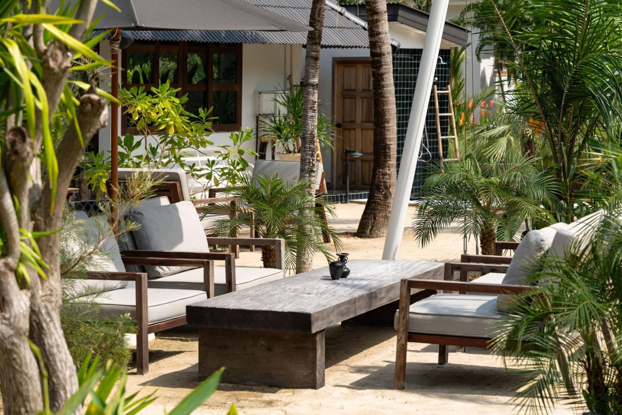 Moorea Boutique Resort Samui Бан Тай Екстериор снимка